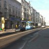 4.12.2015 - Rekonstrukce ul. Nádražní, zrekonstruovaná zastávka Stodolní (4)